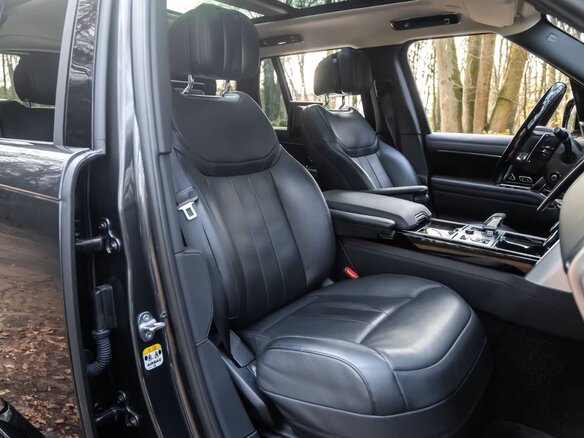 2023 Land Rover Range Rover P460e V, серый - вид 21