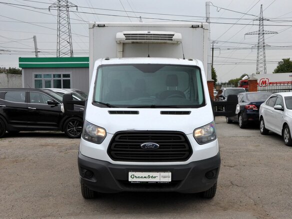 2017 Ford Transit, белый, 1550000 рублей - вид 7