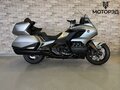 2025 Honda GL 1800 Gold Wing, серебристый, 3275000 рублей - вид 8