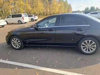2018 Mercedes-Benz E-Класс 200 V (W213, S213, C238), чёрный, 1700000 рублей, вид 2