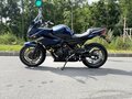 2009 Yamaha XJ6 (FZ6R), синий - вид 2