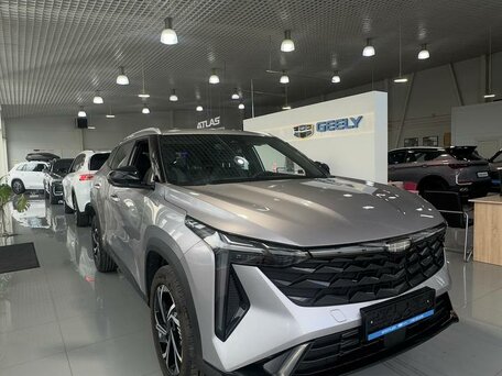 Geely Cityray