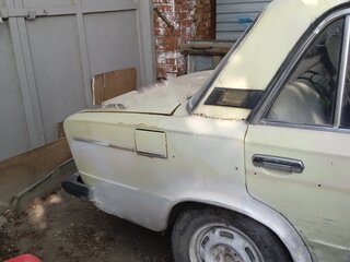1983 Lada (ВАЗ) 2106 4-speed, бежевый, 55000 рублей, вид 2