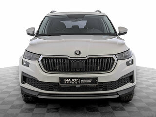 2022 Skoda Kodiaq I Рестайлинг, белый, 3530000 рублей, вид 2