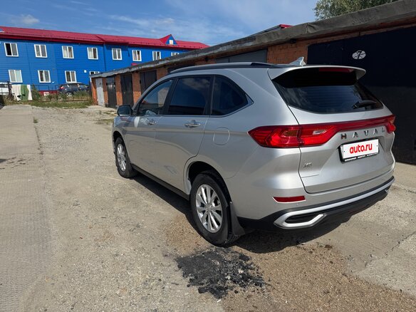 2025 Haval M6 II, серый, 1900000 рублей - вид 4