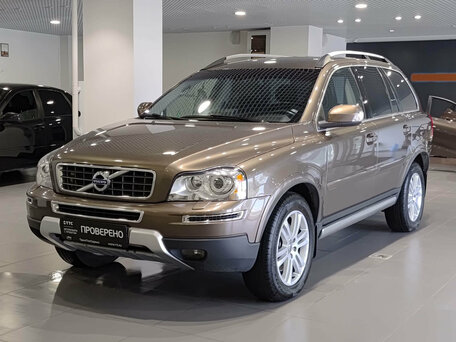 Volvo XC90 I Рестайлинг