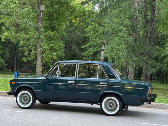 1997 Lada (ВАЗ) 2106, зелёный, 450000 рублей - вид 15