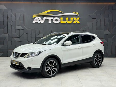 Nissan Qashqai II