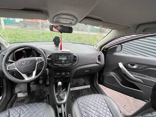 2020 Lada (ВАЗ) XRAY I, чёрный, 949999 рублей, вид 5