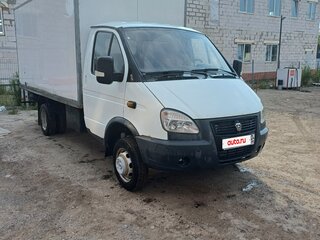 2012 ГАЗ ГАЗель (3302), белый, 1100000 рублей, вид 1