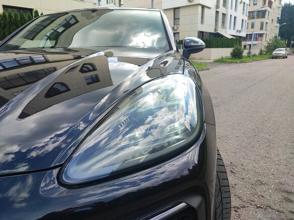 2019 Porsche Cayenne III, чёрный, 5350000 рублей - вид 17