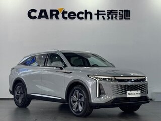 2026 Exeed RX (Yaoguang), серебристый, 3465000 рублей, вид 3