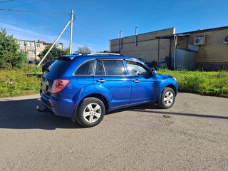 2014 Lifan X60 I, синий, 345000 рублей, вид 4