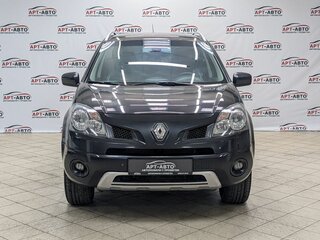 2008 Renault Koleos I, чёрный, 749000 рублей, вид 2
