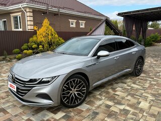 2021 Volkswagen Arteon I Рестайлинг, серый, 4999999 рублей, вид 1