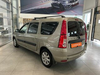 2021 Lada (ВАЗ) Largus I Рестайлинг, бежевый, 699000 рублей, вид 3
