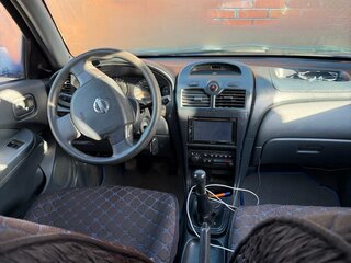 2006 Nissan Almera Classic I, синий, 350000 рублей, вид 5