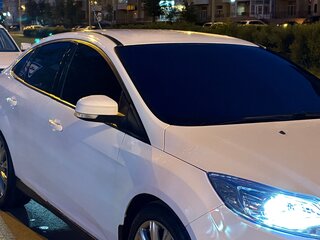 2011 Ford Focus III, белый, 750000 рублей, вид 4