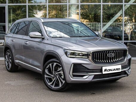 Geely Monjaro I