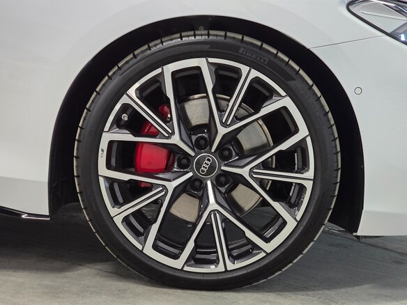 2026 Audi A5 L Sportback III (B10), белый, 5725000 рублей - вид 22