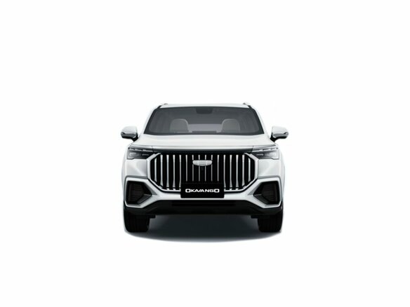 2026 Geely Okavango I Рестайлинг, белый, 3789990 рублей - вид 1