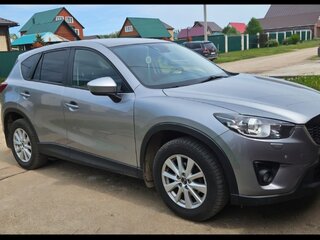 2014 Mazda CX-5 I, серебристый, 1850000 рублей, вид 1