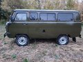 2012 УАЗ 2206, зелёный, 750000 рублей