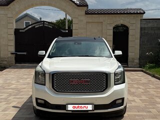 2015 GMC Yukon IV (GMT K2UG), белый, 3000000 рублей, вид 1