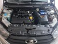 2019 Lada (ВАЗ) Granta I Рестайлинг, серебристый, 640000 рублей - вид 7