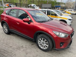 2014 Mazda CX-5 I, красный, 1500000 рублей, вид 4