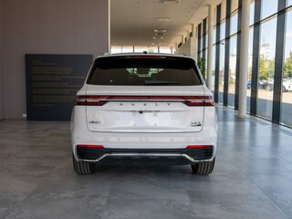 2026 Geely Monjaro (Xingyue L) I Рестайлинг 2 (China Market), белый, 5200000 рублей, вид 5