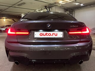2019 BMW 3 серии 330i VII (G2x), серый, 3300000 рублей, вид 5
