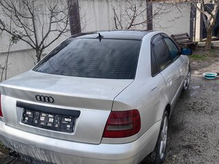 1999 Audi A4 I (B5) Рестайлинг, серый, 250000 рублей, вид 2