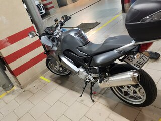 2008 BMW F 800 ST, серый, 500000 рублей, вид 4