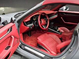 2024 Porsche 911 Targa 4S VIII (992), серый, 21694560 рублей, вид 5