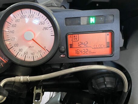 2012 BMW K 1300 S, красный, 1050000 рублей, вид 4
