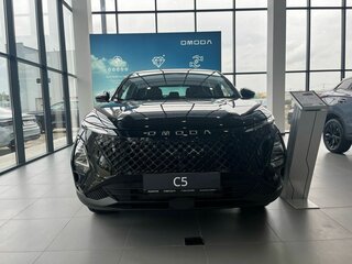 2024 Omoda C5 I Рестайлинг, чёрный, 2729000 рублей, вид 2