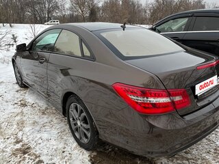 2012 Mercedes-Benz E-Класс 200 7G-Tronic IV (W212, S212, C207), коричневый, 1450000 рублей, вид 4
