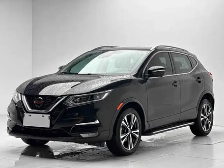 Nissan Qashqai II Рестайлинг