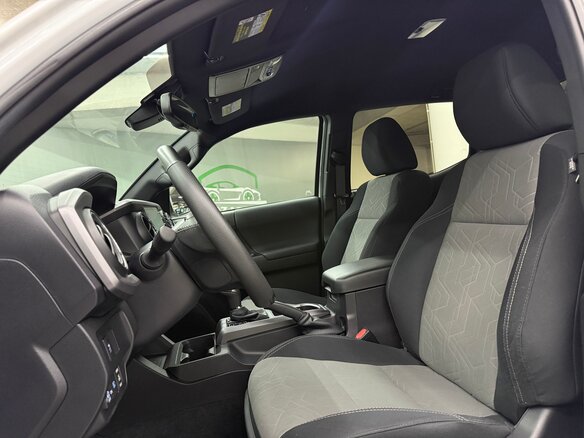 2022 Toyota Tacoma III, белый, 5190000 рублей - вид 10