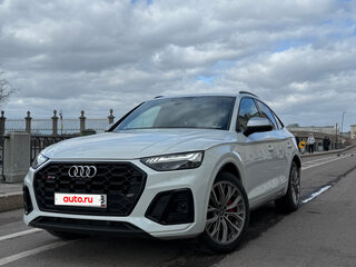 2021 Audi SQ5 Sportback I (FY), белый, 5399000 рублей, вид 1