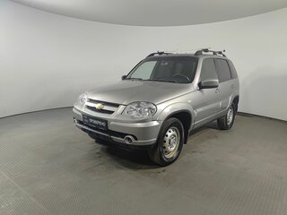 2013 Chevrolet Niva I Рестайлинг, коричневый, 670000 рублей, вид 1