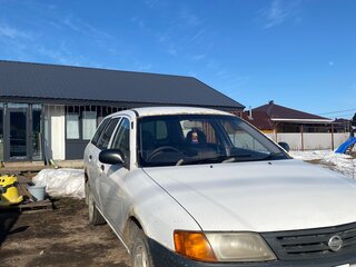 2001 Nissan AD II, белый, 150000 рублей, вид 3