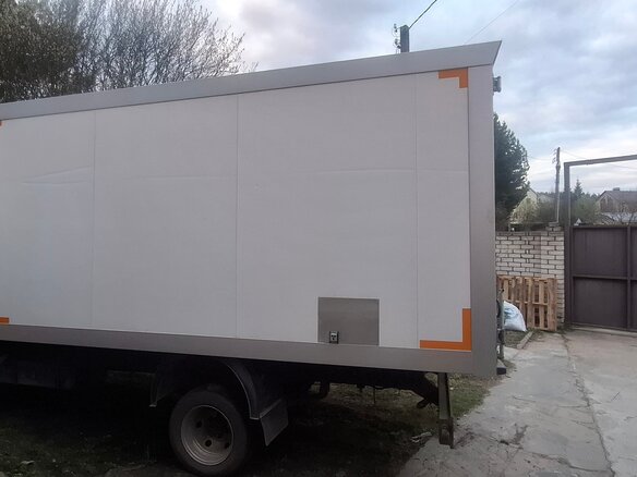 2011 ГАЗ ГАЗель (3302), синий, 830000 рублей - вид 6