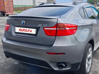 2010 BMW X6 35i 6-speed I (E71), серый, 2149000 рублей, вид 4