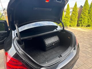 2017 Mercedes-Benz C-Класс 180 9G-TRONIC IV (W205), чёрный, 2500000 рублей, вид 5