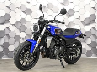 2025 Harley-Davidson X350, синий, 655000 рублей, вид 2