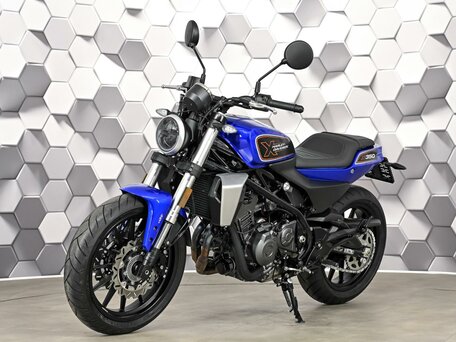2025 Harley-Davidson X350, синий, 655000 рублей, вид 2