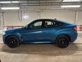 2015 BMW X6 M II (F86), голубой, 3350000 рублей - вид 11