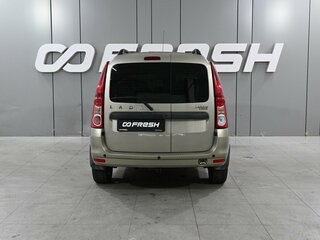 2021 Lada (ВАЗ) Largus I, серый, 1120000 рублей, вид 4